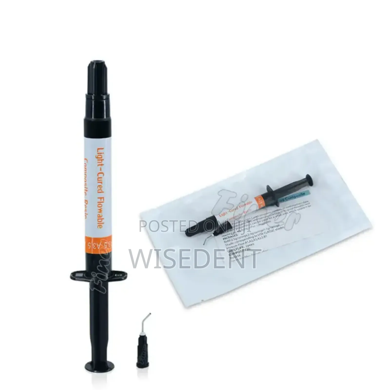 Flowable Light Cure Composite