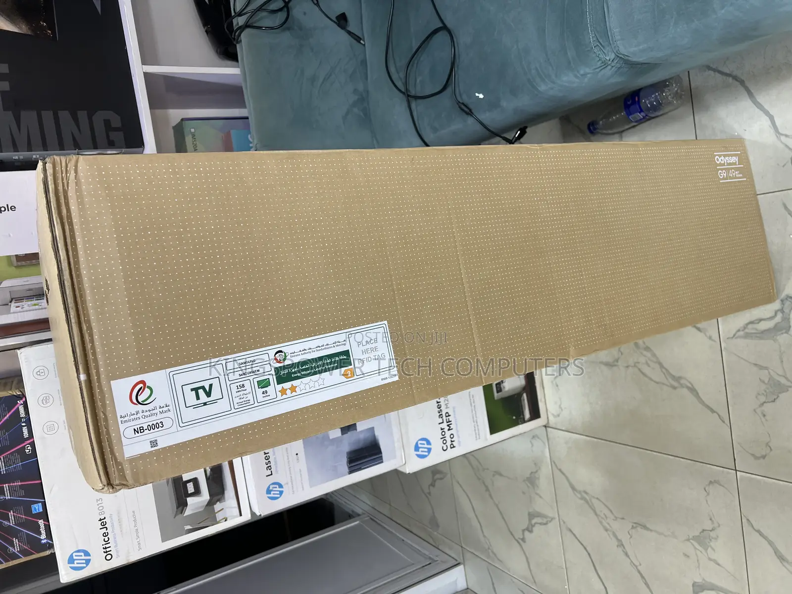 Samsung Odyssey G9 49inches