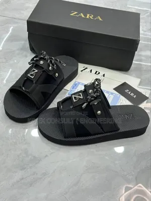 Photo - Zara Comfy Men Slides