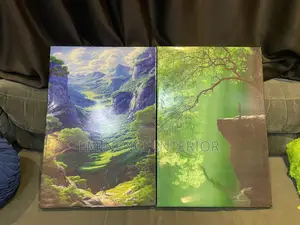 Wall Art Canvas