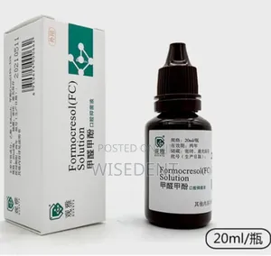 Dental Fomocresol Solution
