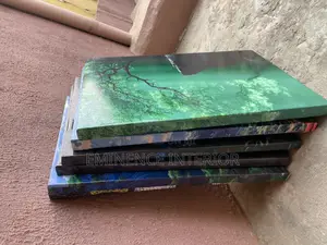 Printed Canvas