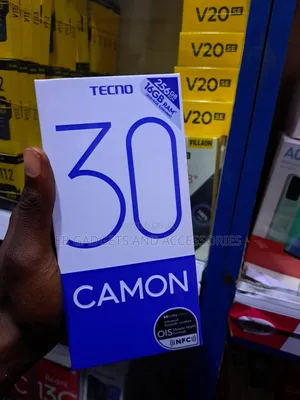 Photo - New Tecno Camon 30 256 GB