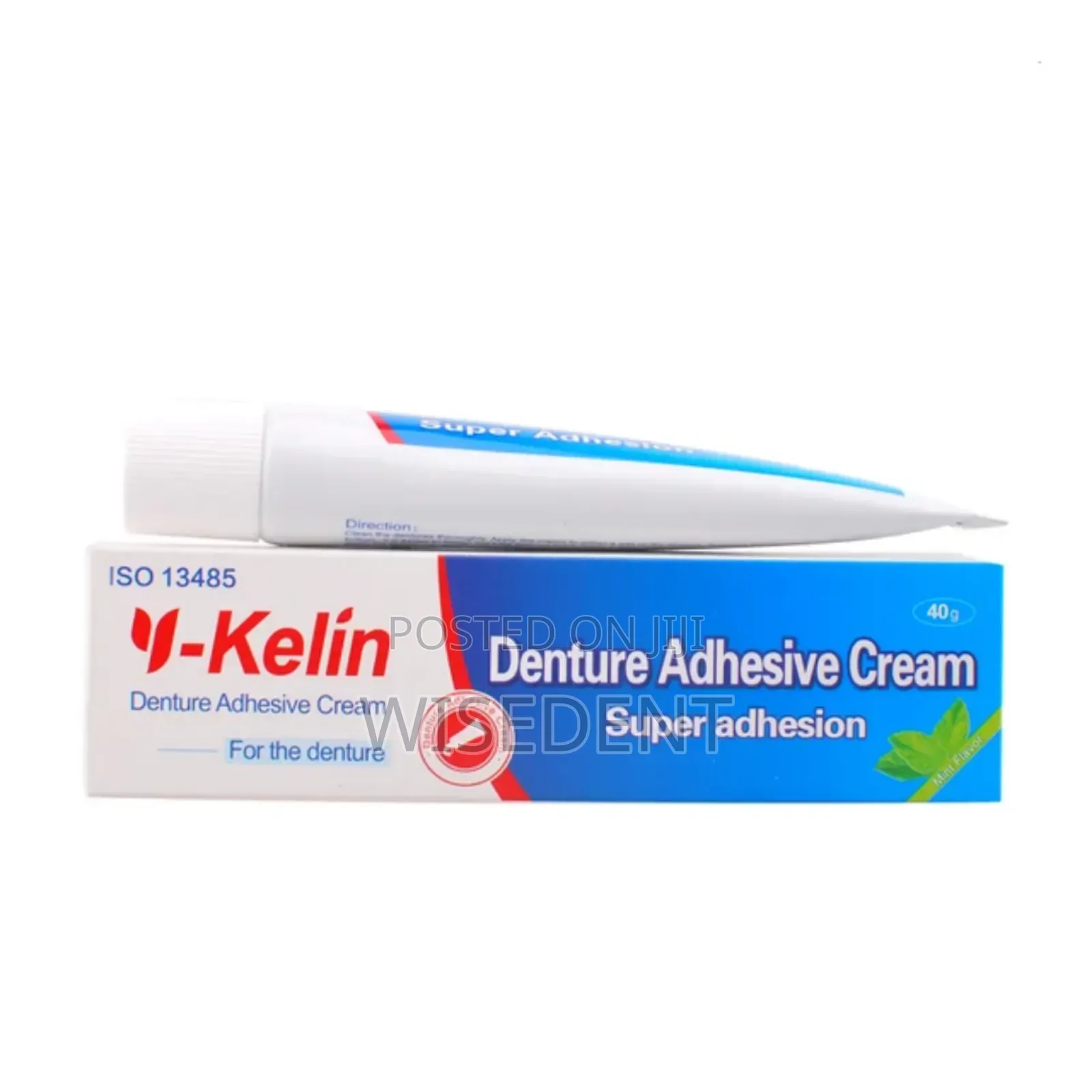 Denture Adhesive