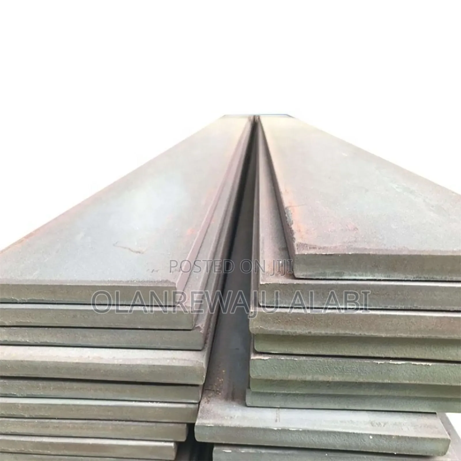 100x16mm Flat Bar