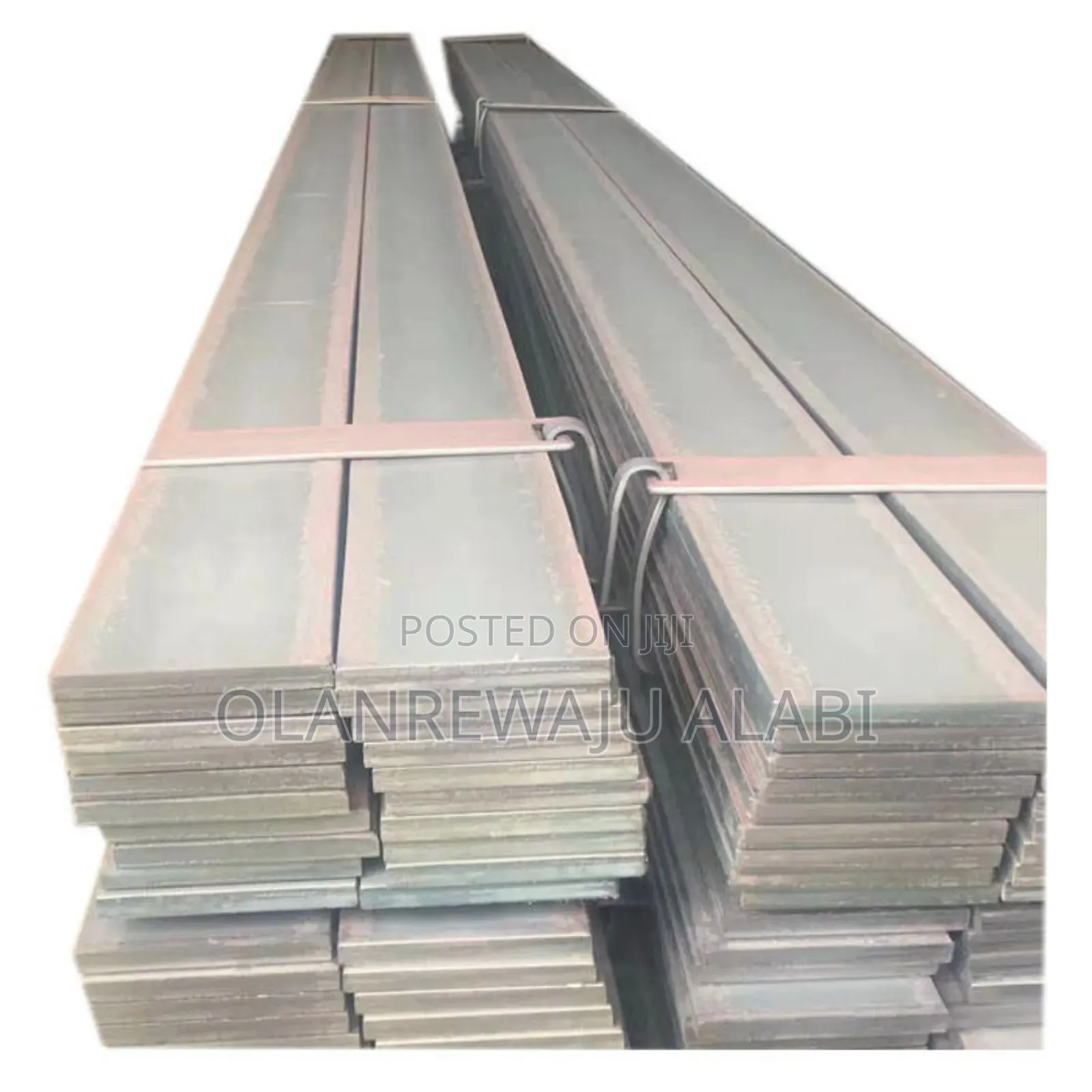 100x16mm Flat Bar