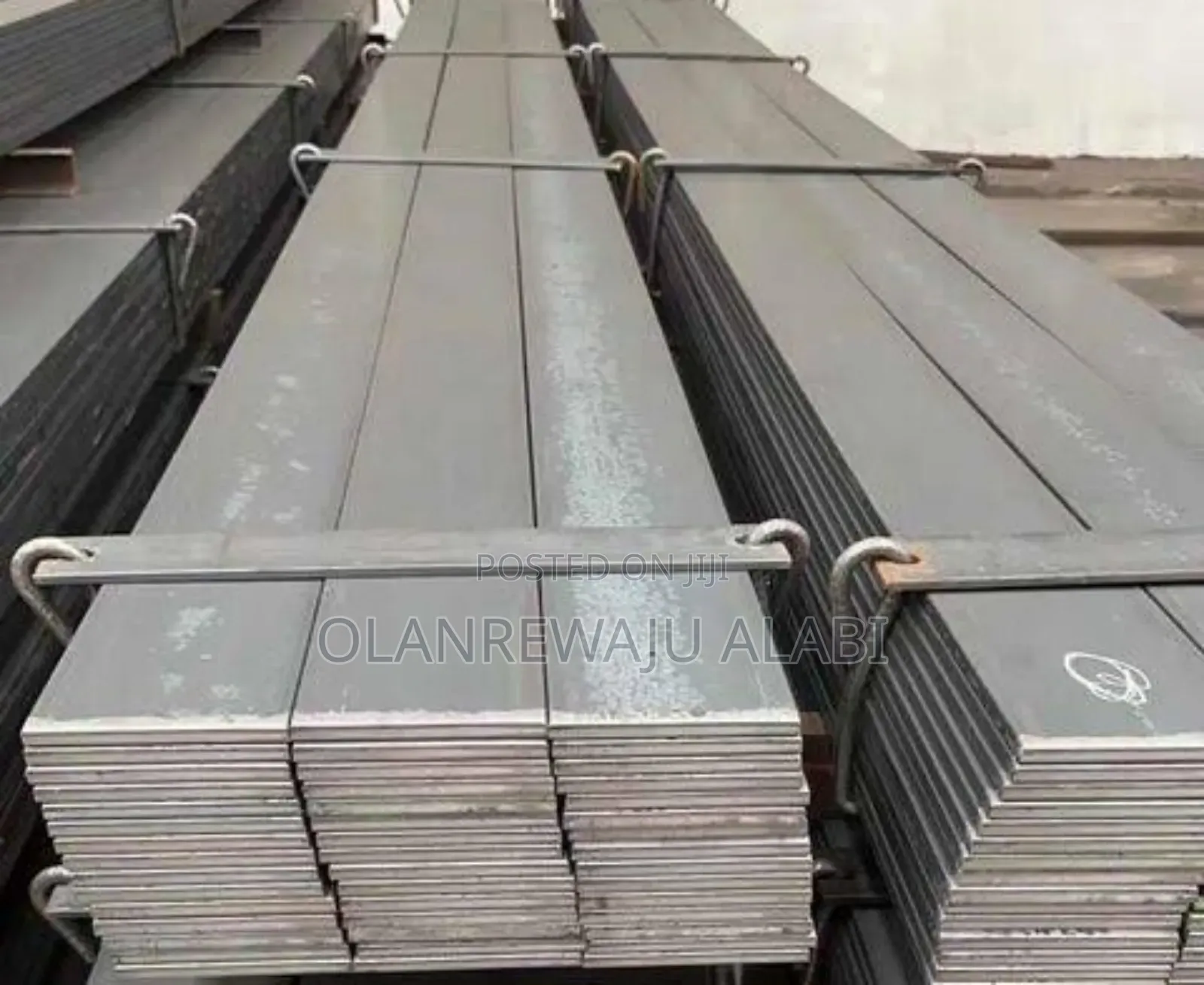 100x16mm Flat Bar