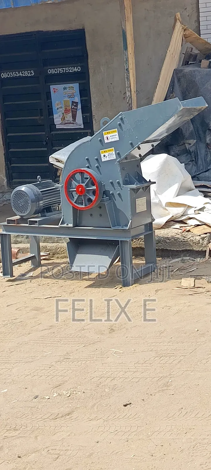 Stone Crusher