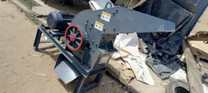 Stone Jaw Crushing Machine
