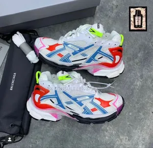 *Big Wiz *
*Balenciaga Luxury Runner Multicolor*