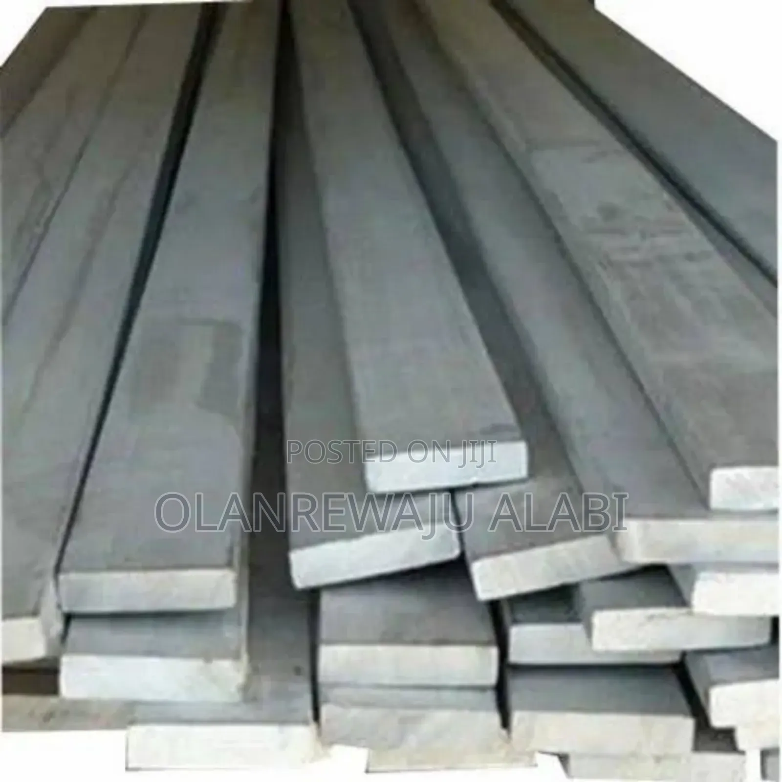 Hot Dip Galvanized Flat Bar