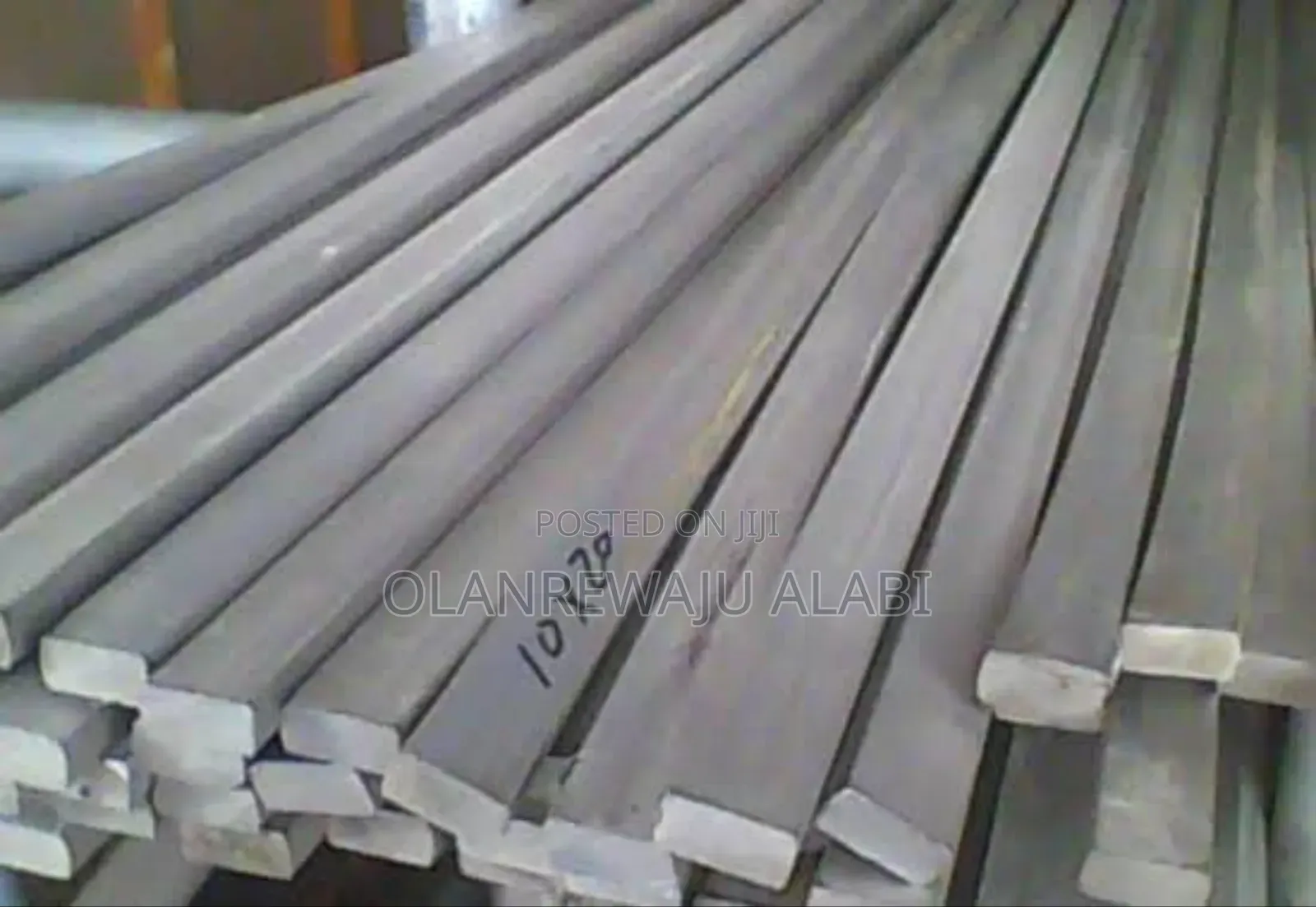 Hot Dip Galvanized Flat Bar