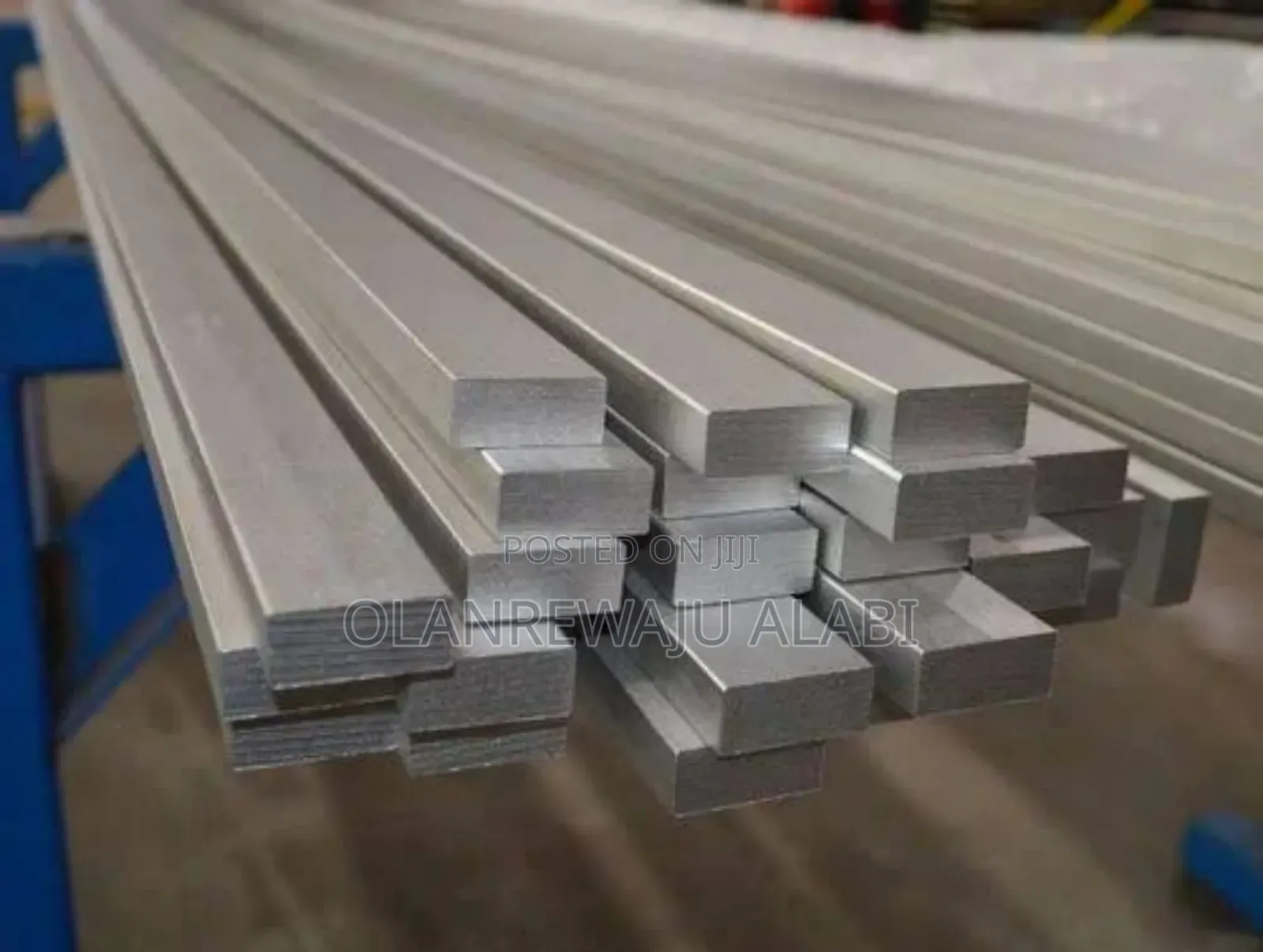 Hot Dip Galvanized Flat Bar