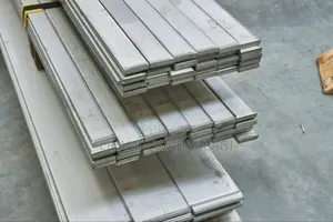 Hot Dip Galvanized Flat Bar