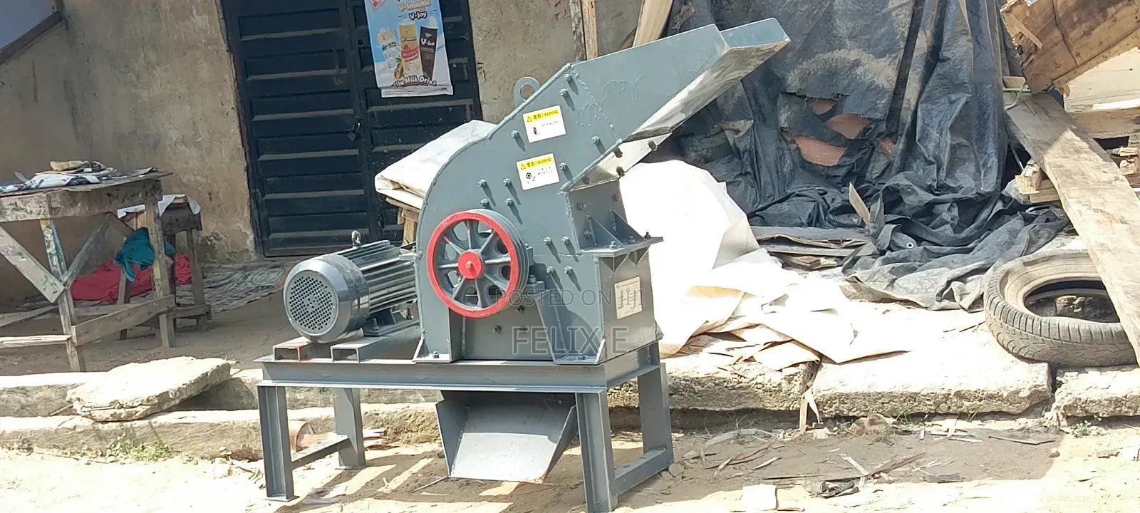 Hammer Stone Mining Crusher