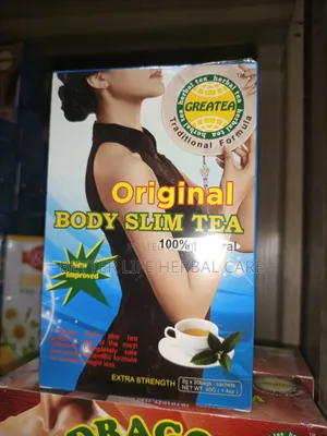 Photo - Original Body Slim Tea .