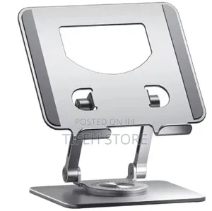 Rotating Laptop Holder