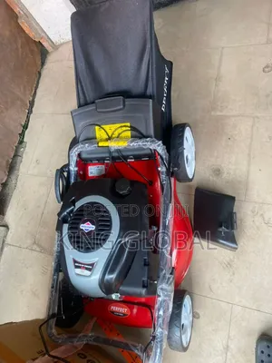 Original Briggs and Stratton Lawnmower 6.5hp