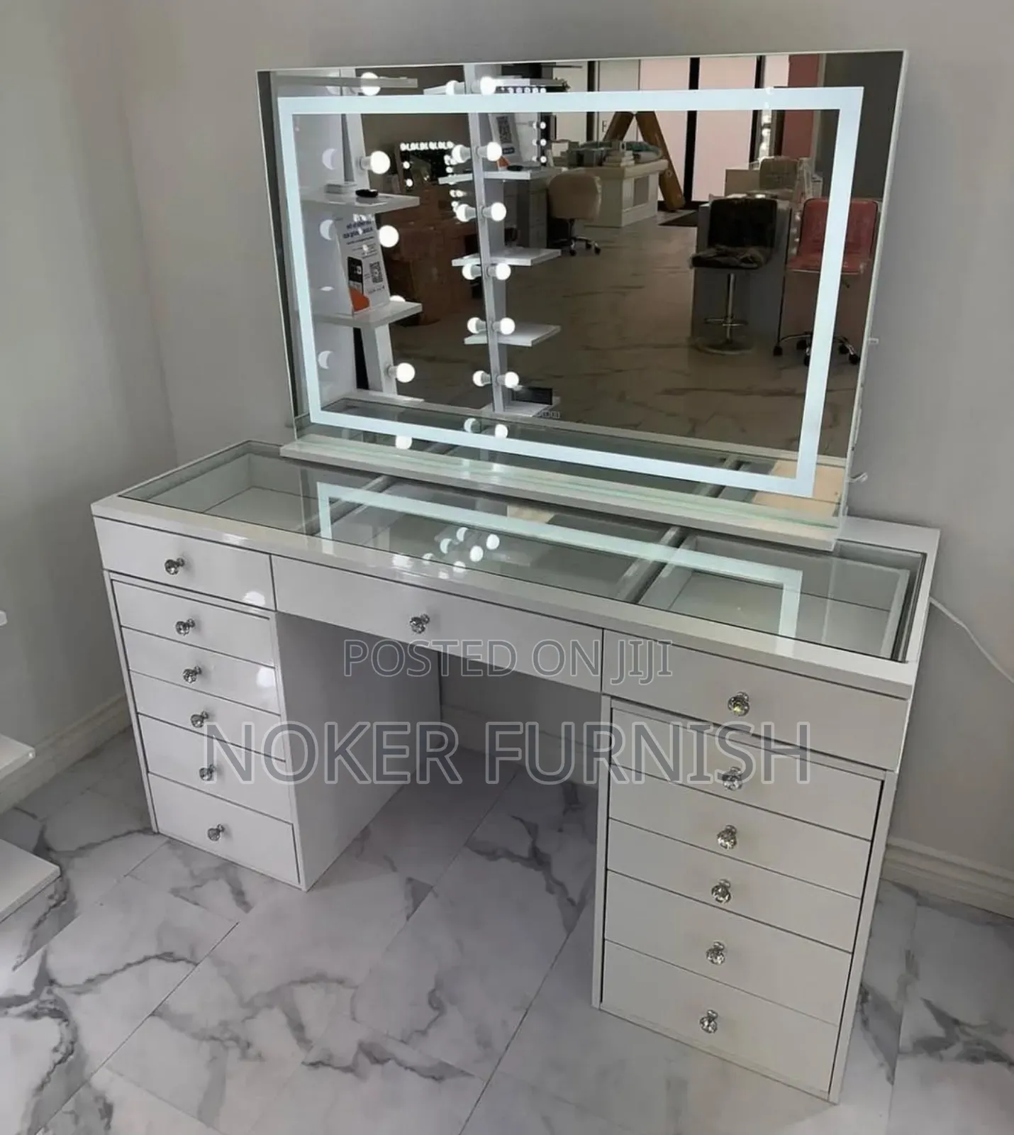 Vanity Dresser Table Mirror