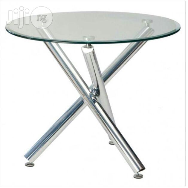 Quality Glass Table