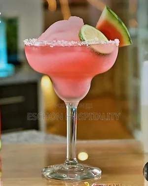 Margarita Cocktail Glasses 6pcs