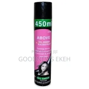 Above Oil Sheen