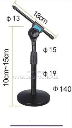 Table Mic Stand