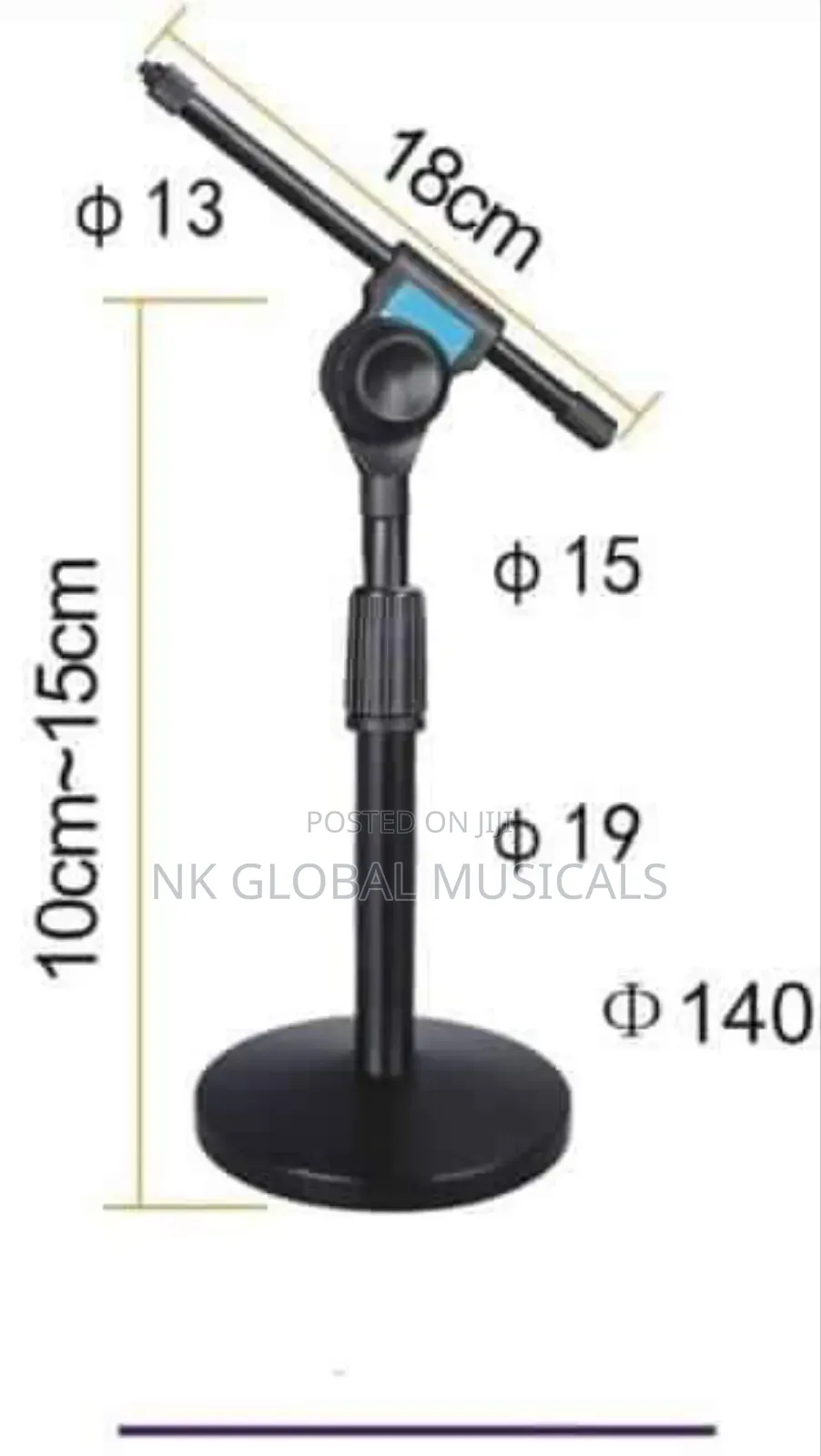 Table Mic Stand