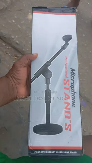 Table Mic Stand