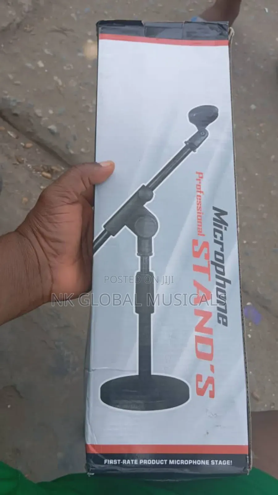 Table Mic Stand