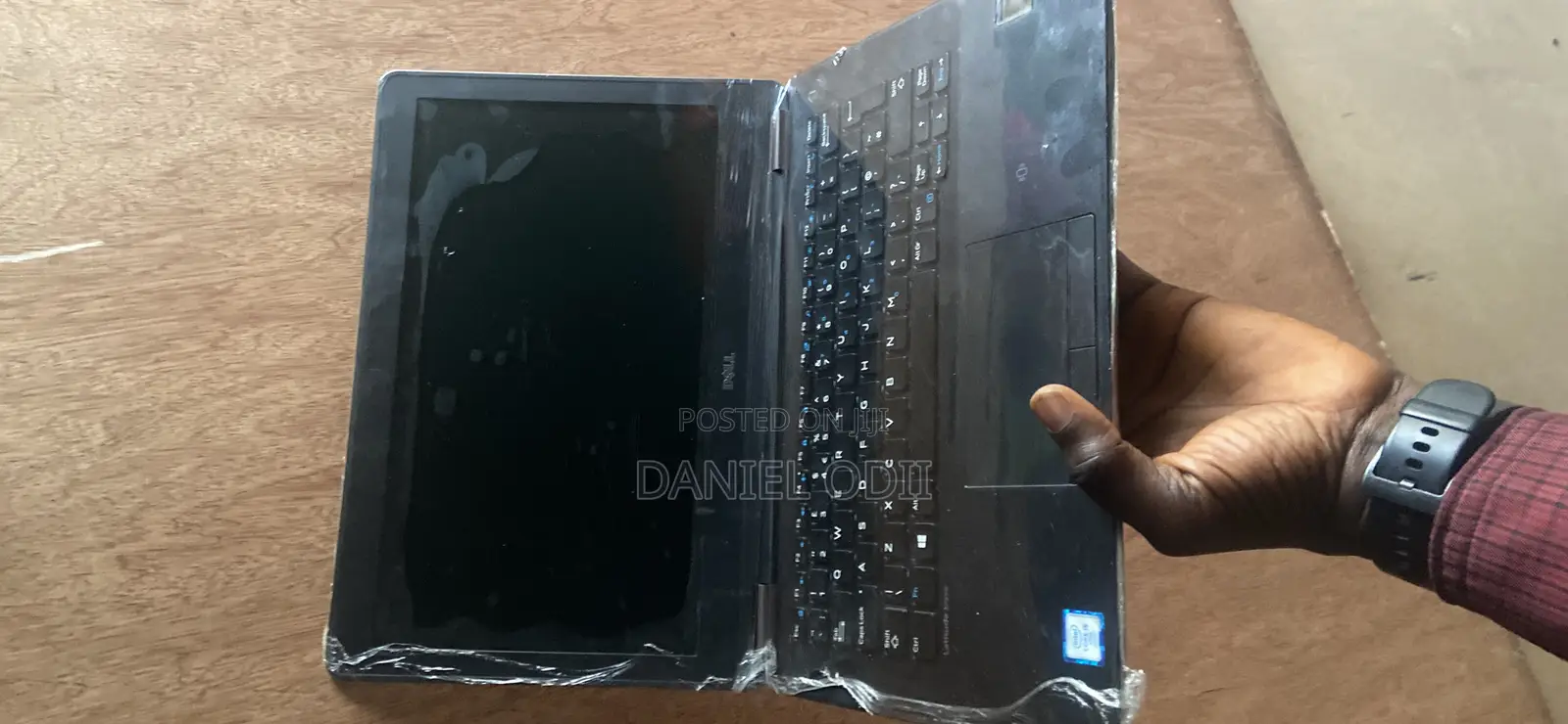 Laptop Dell Latitude 12 7275 8GB Intel Core I5 SSD 128GB