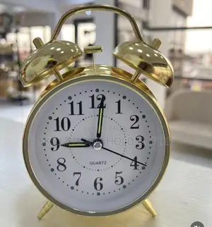 Alarm Clock With Night LED Display