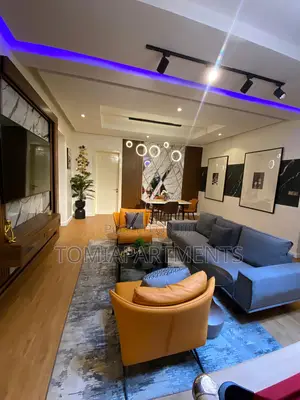 Exquisite 3 Bedroom Shortlet With Pool Snooker in Ikoyi