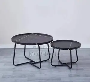Luxury 2set Nordic Center Table