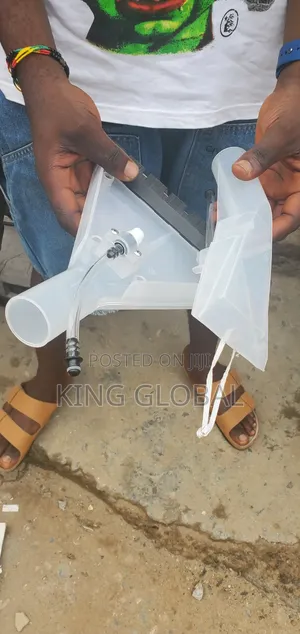 Strong Spray Extractor Nozzle Mouth