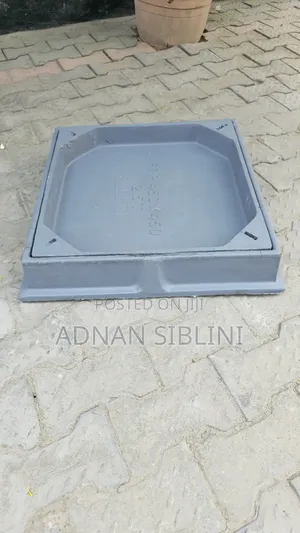 Manhole Recess Cover