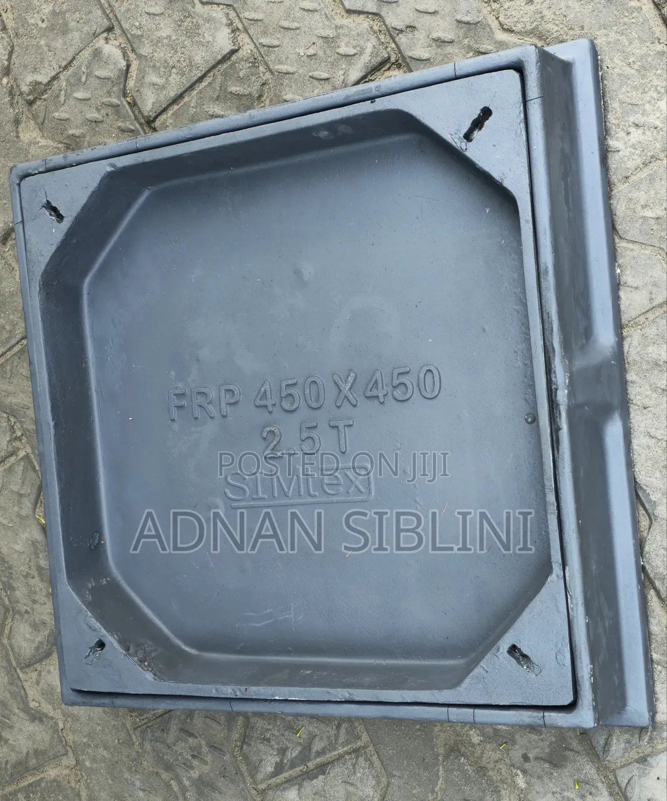 Manhole Recess Cover