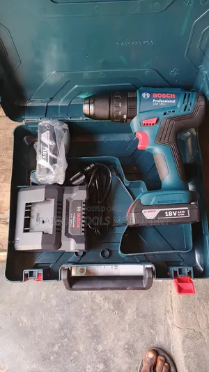 Original Bosch Screw Machine 18V