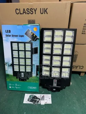 Original Quality Solar Street Lights 24 Eyes Sukhig