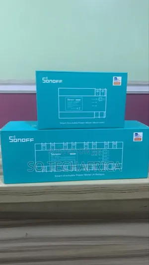 Sonoff Smart Stackable Power Meter Main Unit