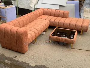 Classic L Shape Sofa