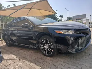 Toyota Camry 2019 Black