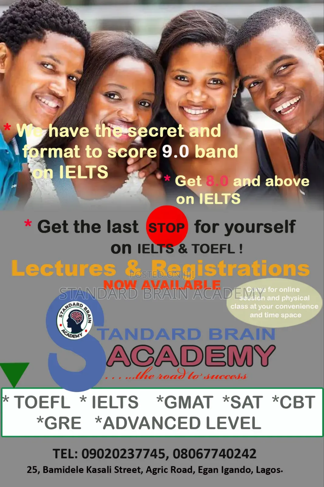 Effective Training On Ielts