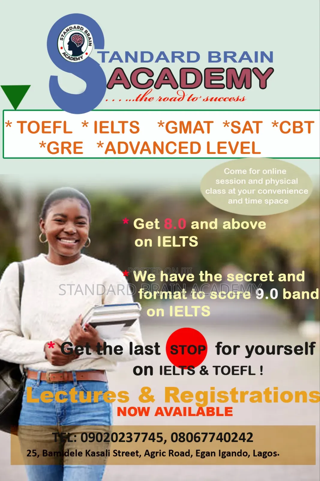 Effective Training On Ielts