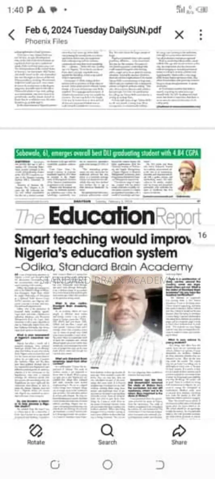 Effective Training On Ielts
