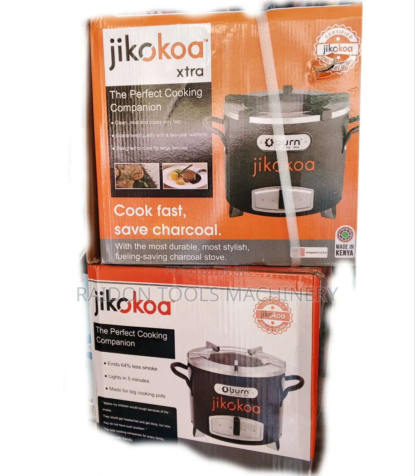 Charcoal Stove