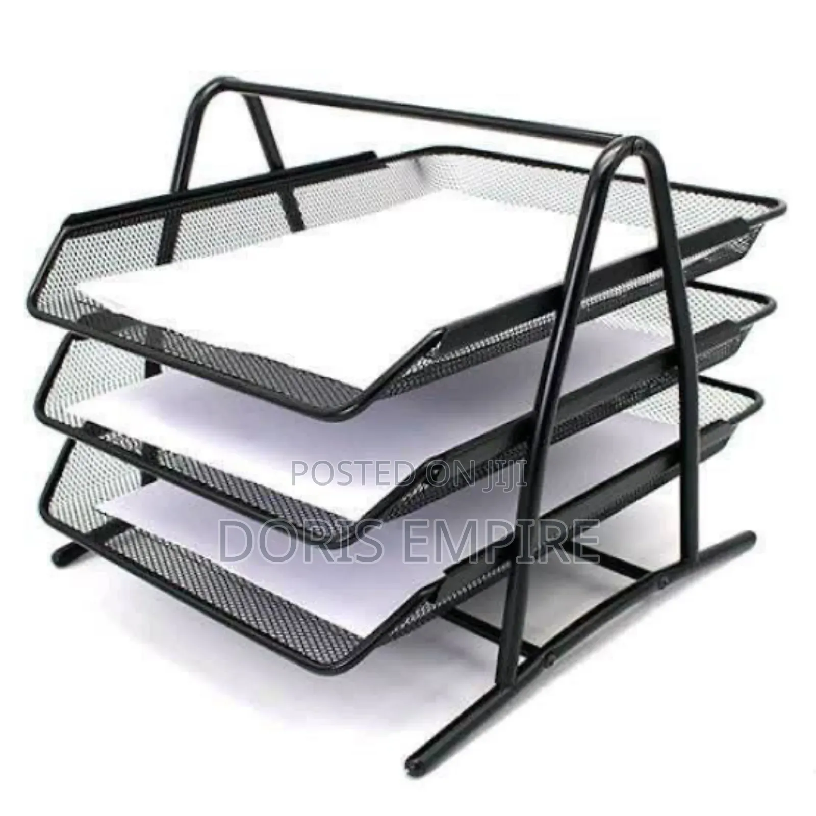 Qaulity 3 Tier Document Tray