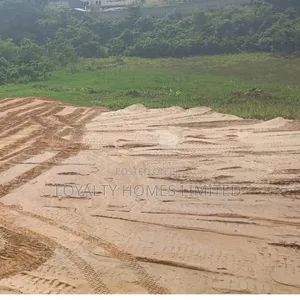 Land in a Secured Estate for Sale