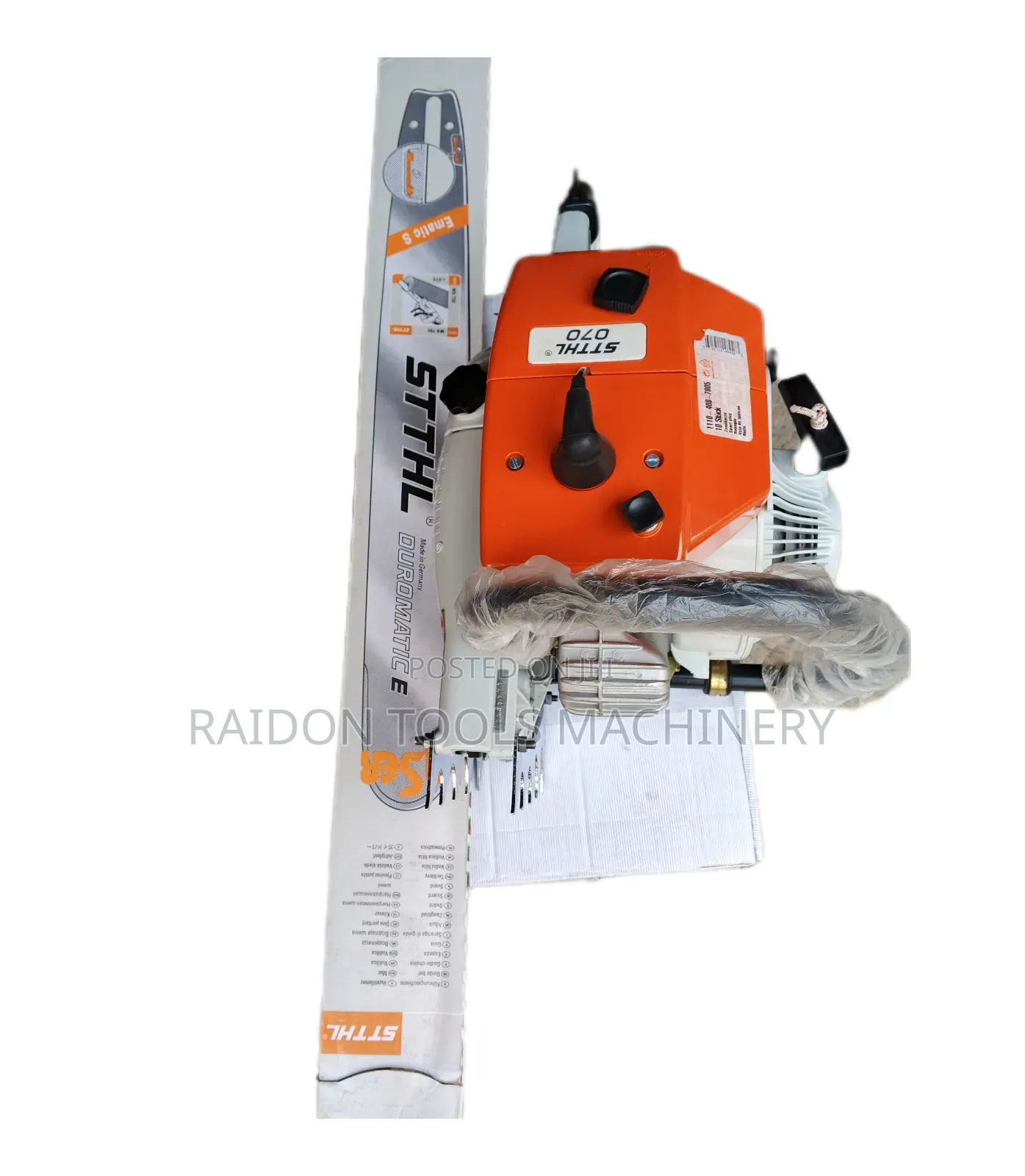 Chain Saw STIHL 070