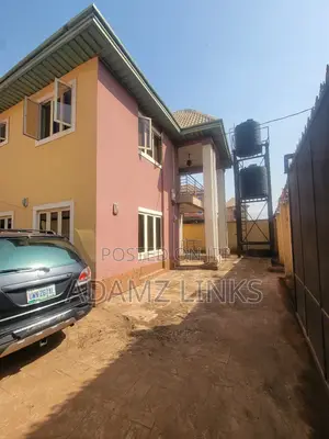 Photo - 5bdrm Duplex in Mike Ejiagha Street, Enugu for sale